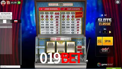 Desvendando o Mundo dos Jogos Virtuais na 019bet