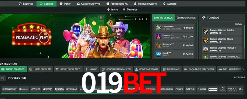 cassino 019bet