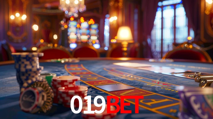 Slot Games 019bet