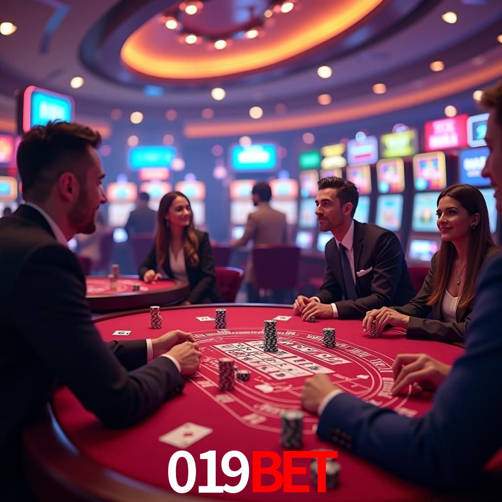Torneios 019bet