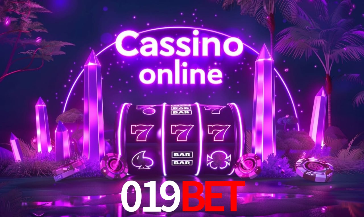 Tecnologia da Plataforma 019bet