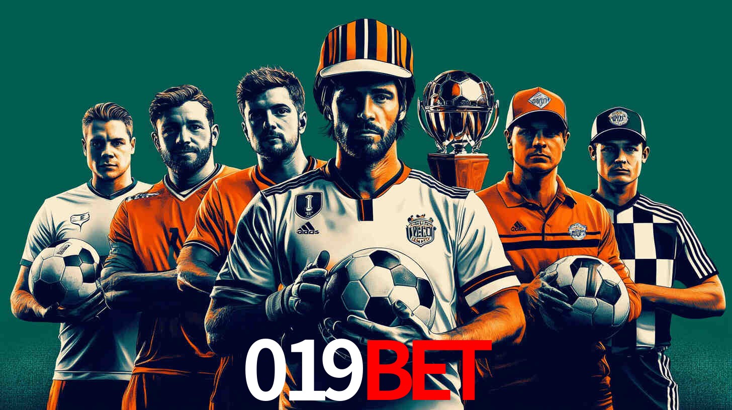 Explorando a Categoria de Eventos em Apostas na 019bet