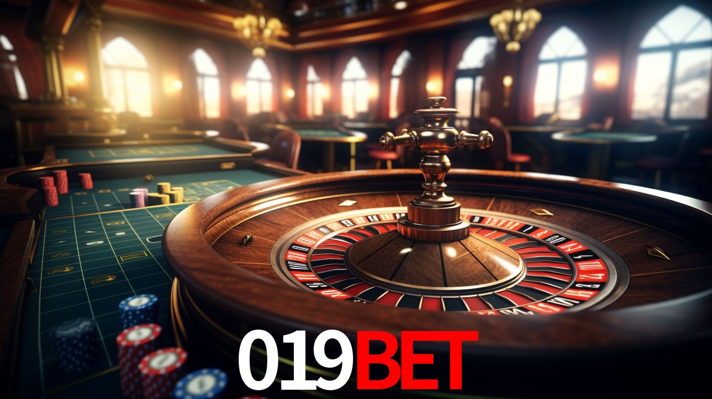 Blackjack Table 019bet