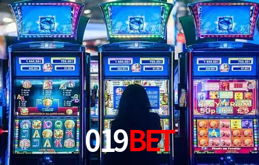 A Popularidade dos Caça-Níqueis no 019bet