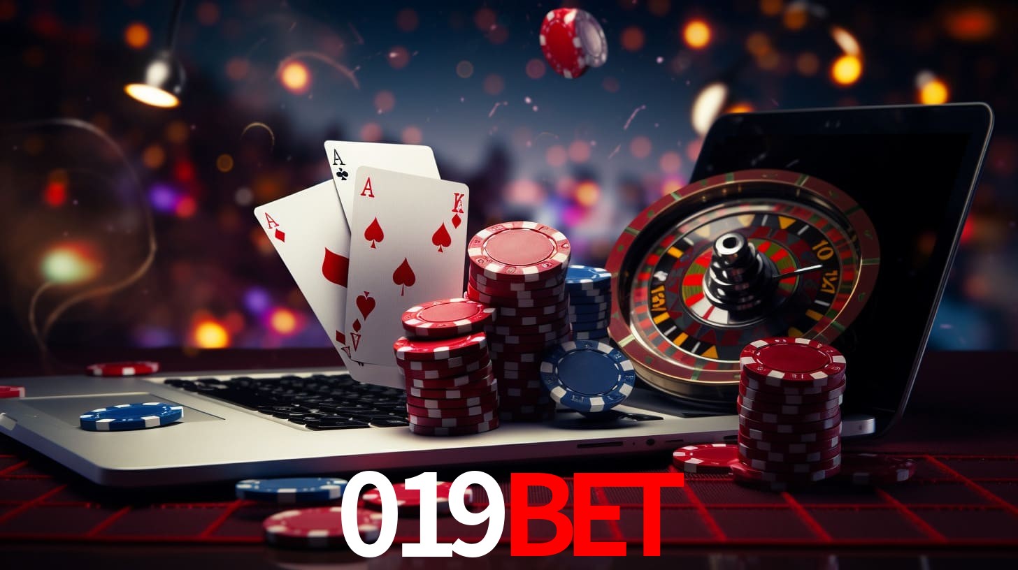 Roulette Table 019bet