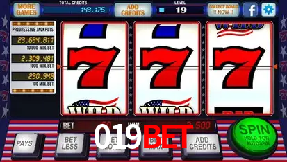 Descubra a Magia dos Jogos de Arcade no 019bet