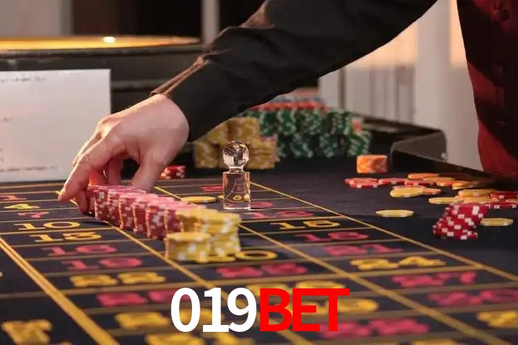 A Experiência Imersiva dos Cassinos Ao Vivo no 019bet
