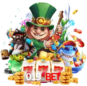 019 BET slots