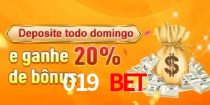 Promoções 019 BET